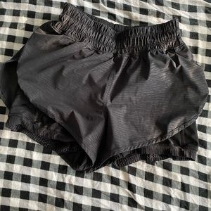 Lululemon shorts with shorts